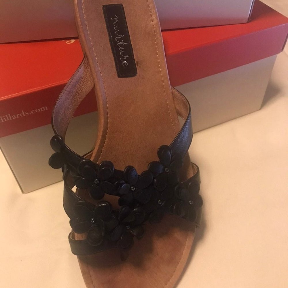 Nurture Sandals  #188